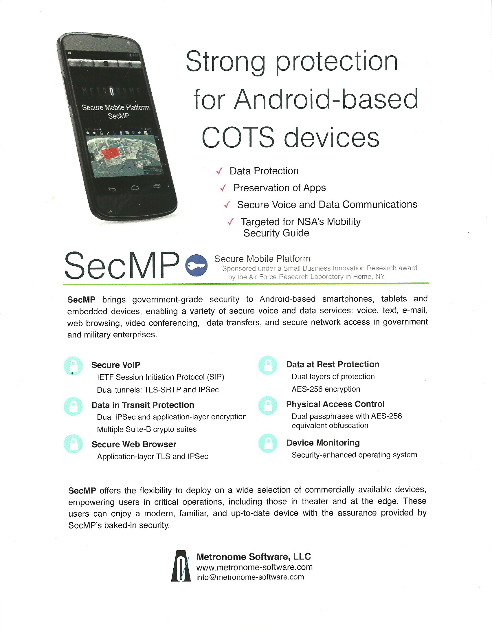 SecMP