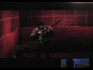 New weapon acquired: The Shotgun