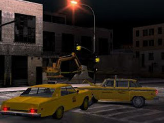Running a red light...