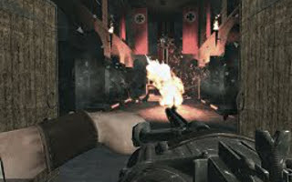 Nazi garrison