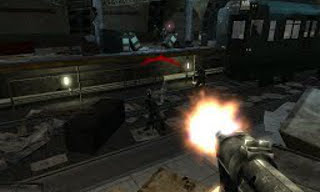 Subway shootout